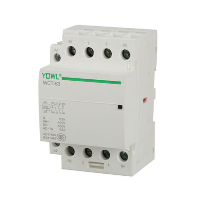 yqwl万联家用交流接触器220V110V