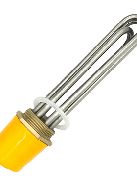 dn40工程一寸半9kw12/6电加热棒