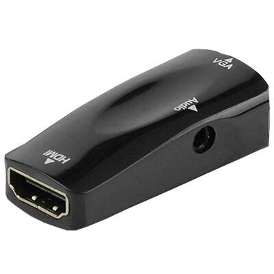 hdmi母转带音频显示器