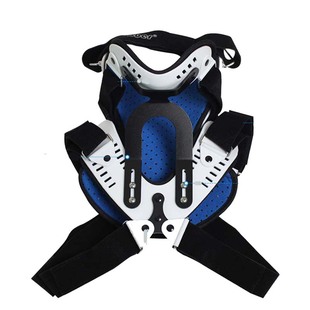 医院颈椎手术后固定支架颈部骨折扭伤支护具可调头颈胸康复器颈托