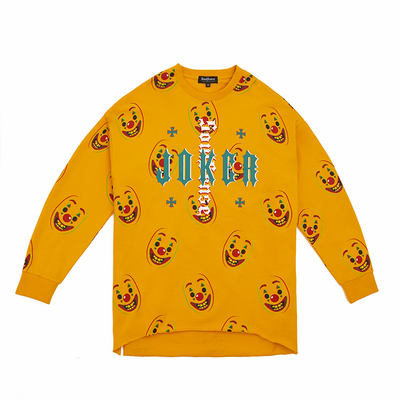 soulsense何洛洛长袖嘻哈