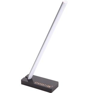 STAYCATION 酷毙灯底座款大学生台灯护眼书桌led寝室宿舍神器灯