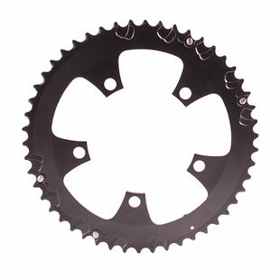 浩盟盒装公路车 折叠车牙盘片 BCD110 130MM 53T50T39T34T 齿盘片