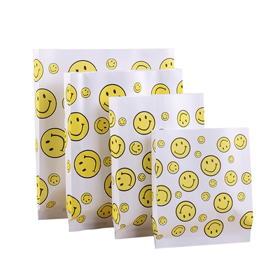 薯条鸡腿外卖食品包装袋