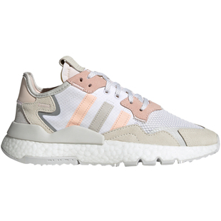 Adidas/阿迪达斯正品当季新款 NITE JOGGER 男女运动鞋EG9199