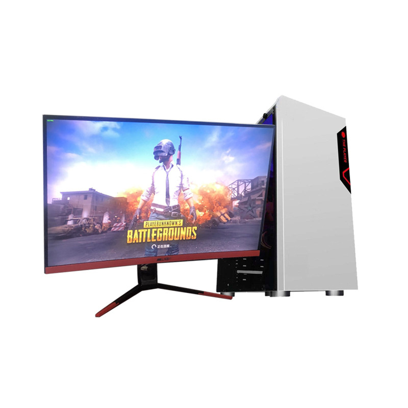 租电脑主机出租台式机免押金R33100超i59400f RX570超GTX1650吃鸡