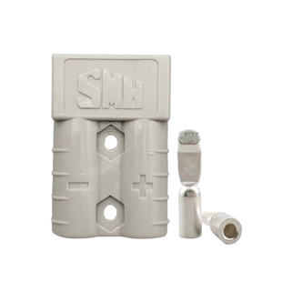 SY50A600V插头 电动车充电插座锂电池电源连接器SB50A通用接头