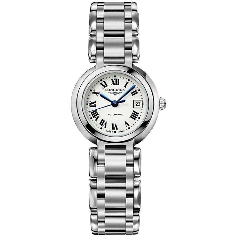 Longines女表心月系列机械瑞士