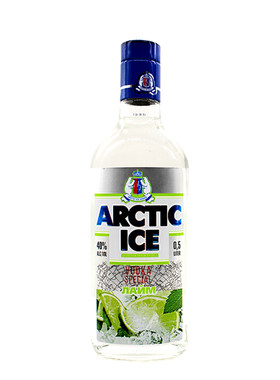 柠檬伏特加俄罗斯果味vodka40度