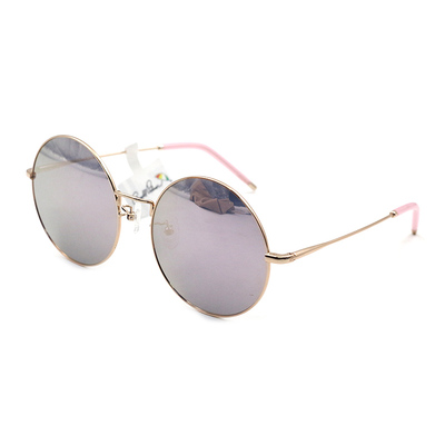 正品花雨伞大框复古风超轻墨镜