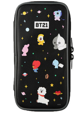 BT21xmonopoly收纳包笔袋