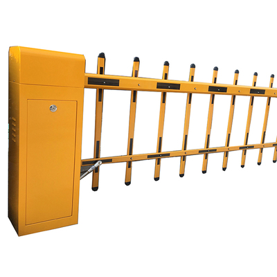 百胜车牌识别管理系统小区大门