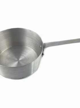 单柄西餐牛排酱汁料理拉面铝汤锅