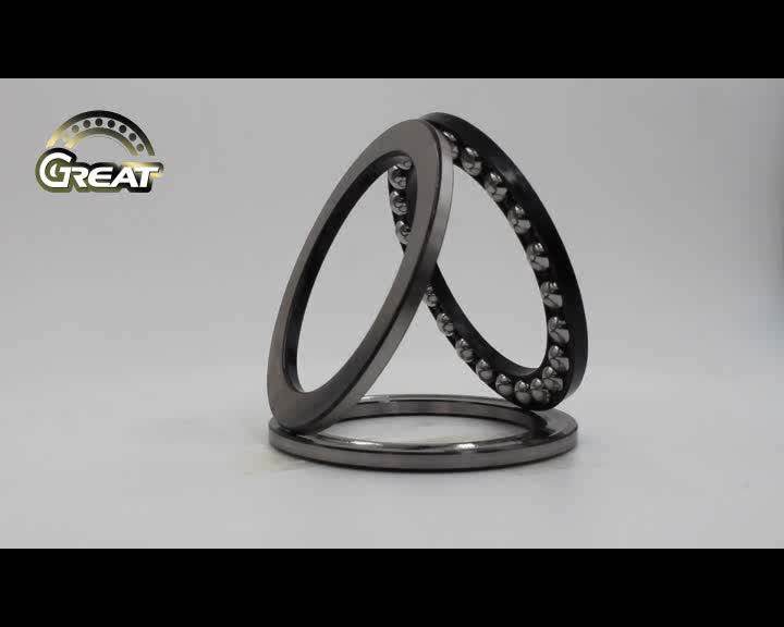 Used Rc Helicopters Flat Roller Bearings Lifan Motorcycle Thrust Ball