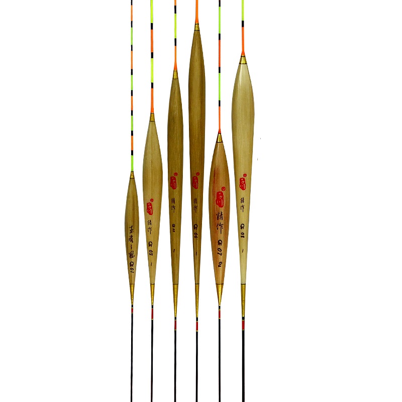 武漢天元王者之冠浮漂蘆葦QC系列釣魚用品高靈敏浮標(biāo)鯽魚魚漂套裝