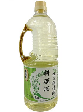 日式千鹤寿料理酒料理调味腌制