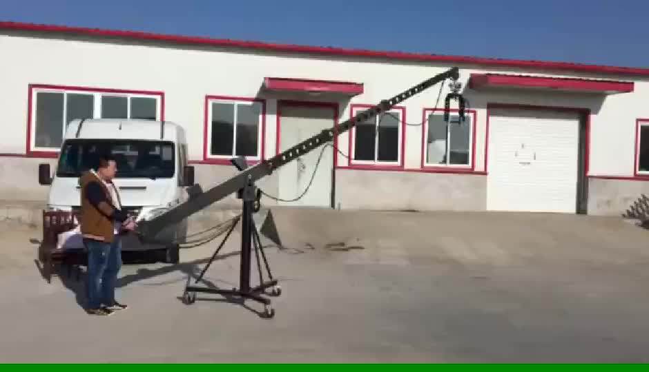 5 Meters Telescopic Camera Crane With Good Price Buy Telescopic