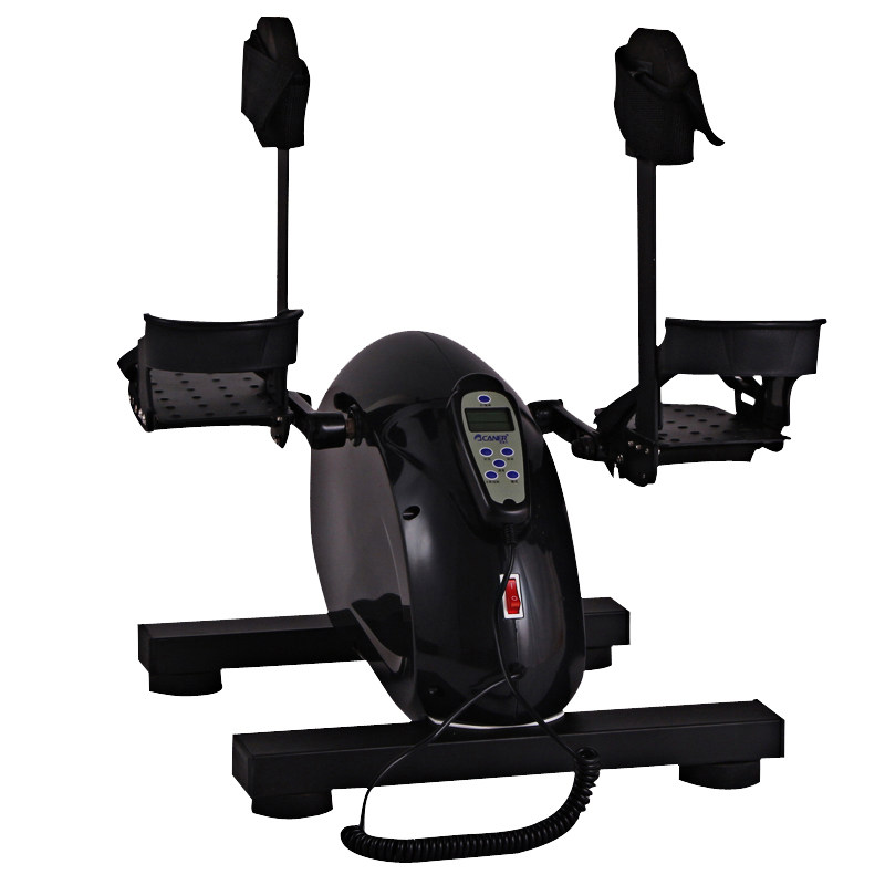 电动中风偏瘫手脚康复床上老年人智能健身训练腿部锻炼器材踏步机