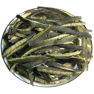 优质海茸 海笋海茸丝新鲜海松茸金茸海藻菜海龙筋素食菜干货500g