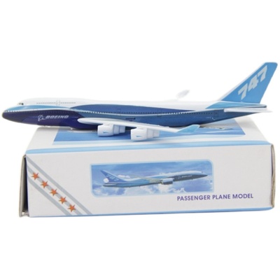 飞机模型波音B747-40