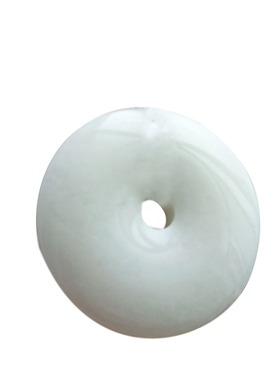 蓝田玉平安无事挂件方牌男女吊坠