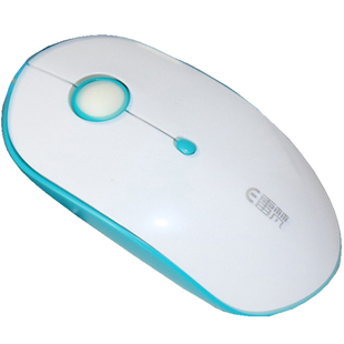 无线鼠标可充电静音无声省电笔记本台式电脑可爱男女生办公家用