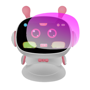 适用兔小贝7寸太空宝宝9寸早教学习机器人贴膜蓝光保护膜非钢化膜