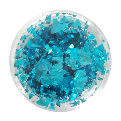 超薄金箔clou日本彩箔美甲饰品