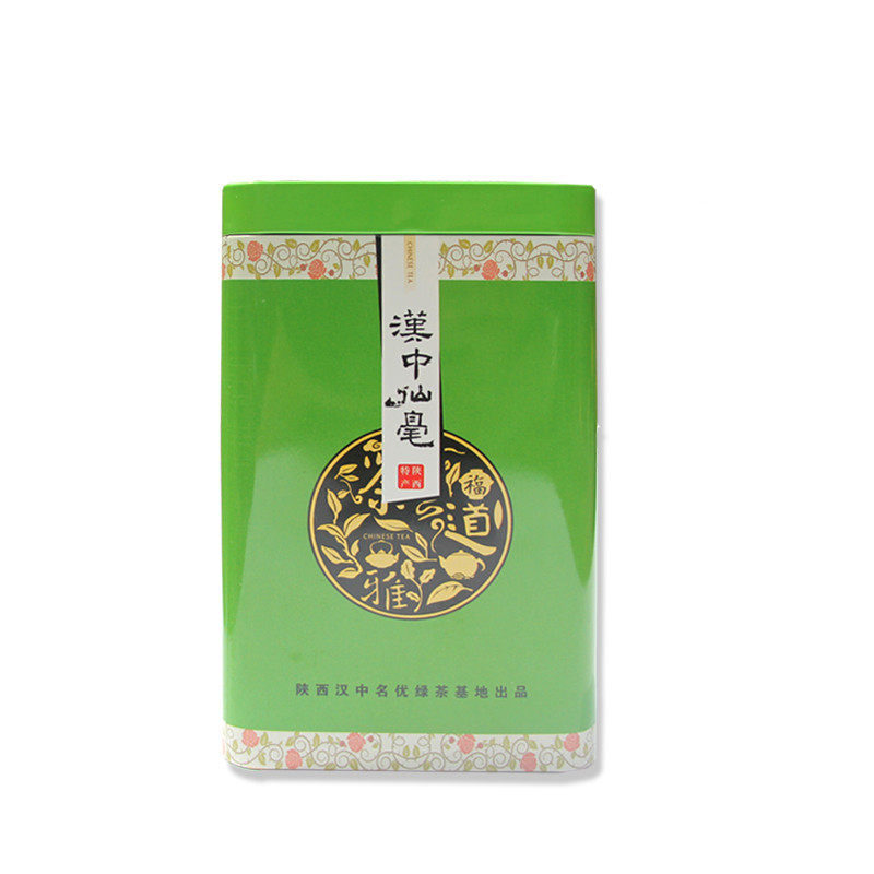 2025年明前富硒新茶中国茗茶汉中仙毫散装雀舌午子绿茶特级包邮