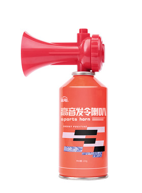 发令器材球迷助威高音发令喇叭