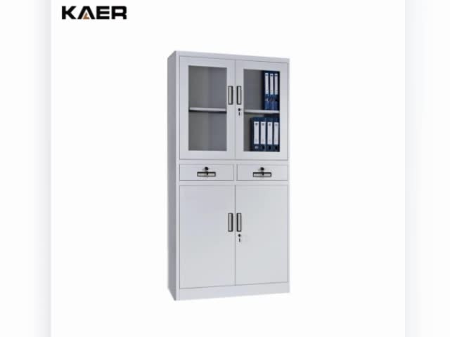 High Quality Metal Office Filing Cabinet Lockable Door And 2 Drawer High Quality Metal Office Filing Cabinet Lockable Door And 2 Drawer Steel Rej Cupboard