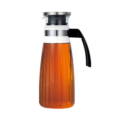 日本玻璃水壶耐高温大容量