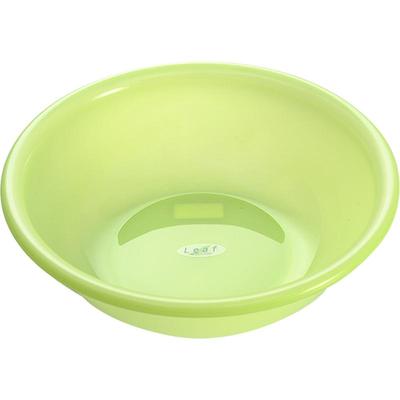 日本进口inomata浴室塑料加厚洗脸盆面盆脸盆水果蔬菜清洗收纳盆