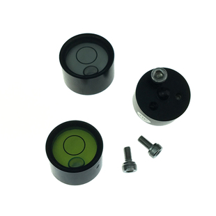 全站仪GPS对中杆气泡万向水平泡19mm高精度小型水准金属外壳18mm