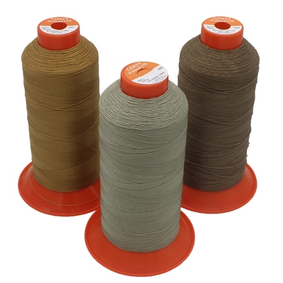 25元包邮高士尼龙线皮包箱鞋子车内饰真皮进口尼龙线粗线 扯不断