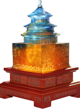 琉璃北京天坛同学聚会特色礼品