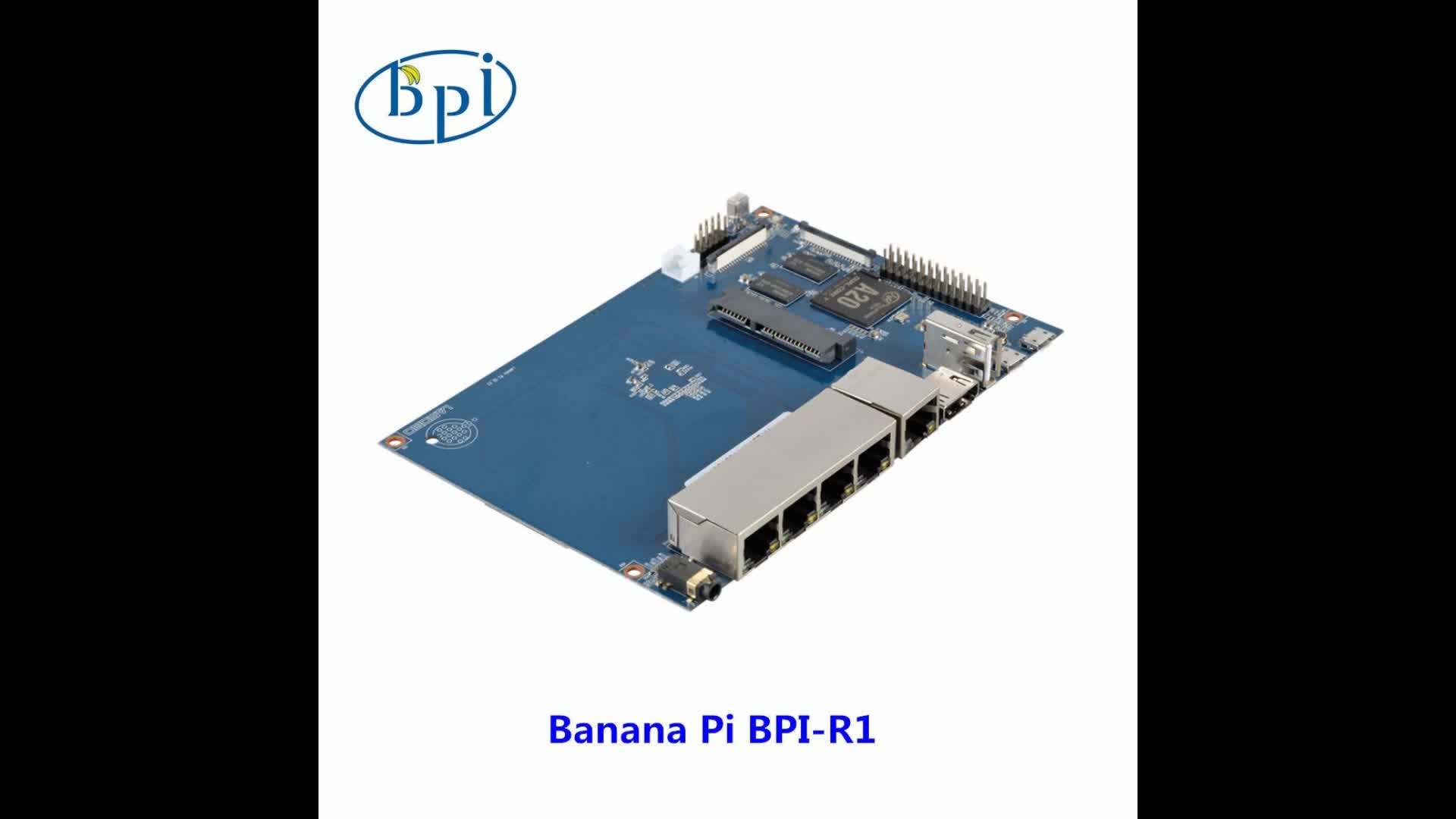 Mikrotik Router Board 2.4ghz 300mbps Wireless Router Board - Buy ...