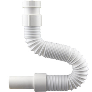 过江龙下水管 面盆洗脸盆落水管 防臭洗手盆台盆排水器软管