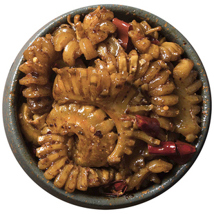 【冷帮主】冷吃系列牛鞭熟食即食麻辣味牛肉类卤味下酒小零食100g