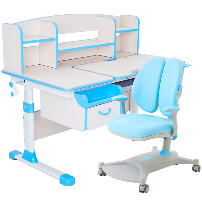 palmer帕默实木套装家用学习桌椅口碑评测啥样?真实使用心得，不看后悔