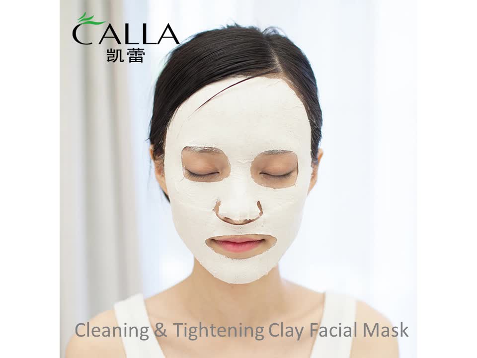 2017 New Products Kaolin Clay Mask For Face Cleaning - Buy 