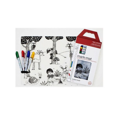 清仓！美国Modern-twist婴儿硅胶餐垫饭垫儿童涂鸦小学生用餐精品