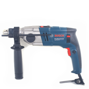 博世冲击钻多功能家用大功率电钻两用博士调速小电锤GSB20-2RE