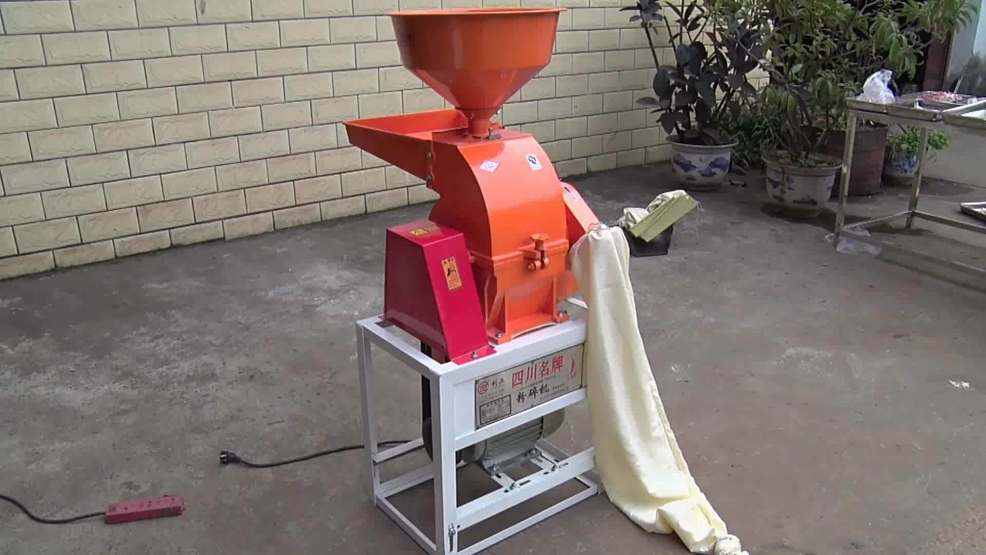 Hot Selling Efficient Small Corn Mill Grinder Machine For Sale Buy