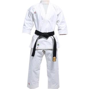 九日山空手道服表演服空手道比赛组手道服空手道男女训练服装