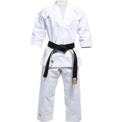 九日山空手道服型拳服组手服