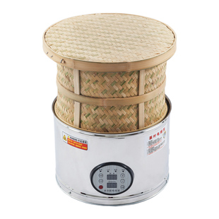 竹编烘笼 药材茶叶烘焙 环保无炭 食品 烘干 烘焙笼 茶叶电焙笼