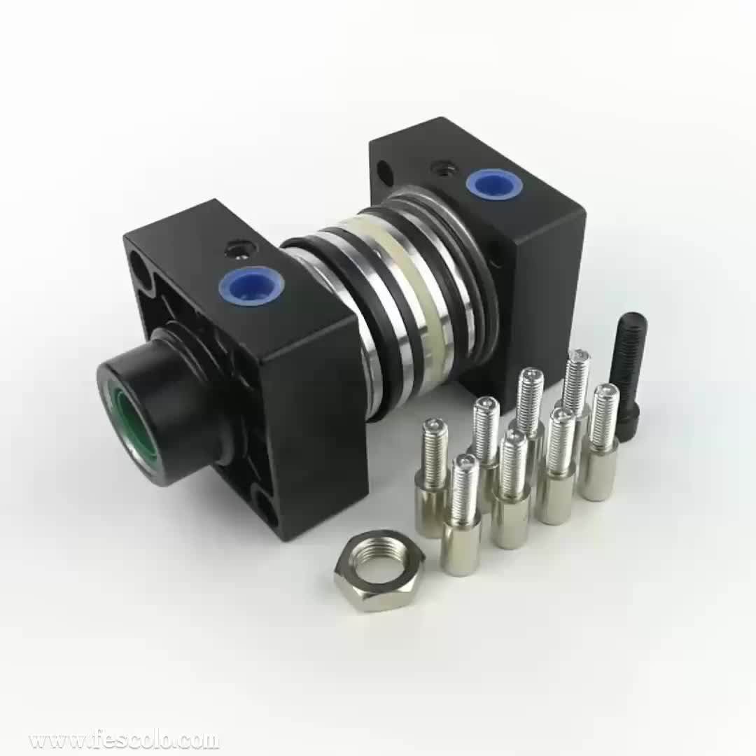 High Quality Airtac Sc Type Assembly Pneumatic Air Cylinder Spare Parts