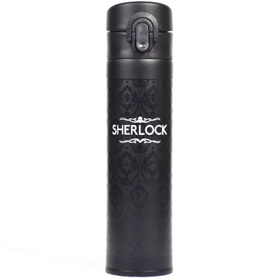 保温杯神探夏洛克炫影福尔摩斯