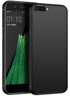 适用OPPOR11手机壳plus磨砂套